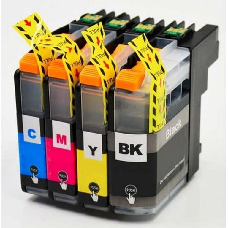 57532564-1-zoom.jpeg Brother LC3719XL / LC-3719 / 3719 Ink Cartridge Multipack - Compatible - Image 1