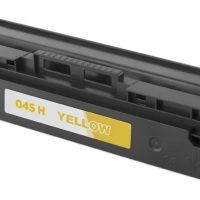 Canon 045H Yellow High Yield Toner Cartridge - Compatible