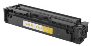 Canon 045H Yellow High Yield Toner Cartridge - Compatible - Image 1