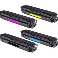 Canon 045H High Yield Toner Cartridge Multipack - Compatible