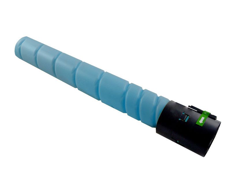 60585562-1-zoom.jpeg Konica Minolta (TN321C) Cyan Toner Cartridge - Image 1
