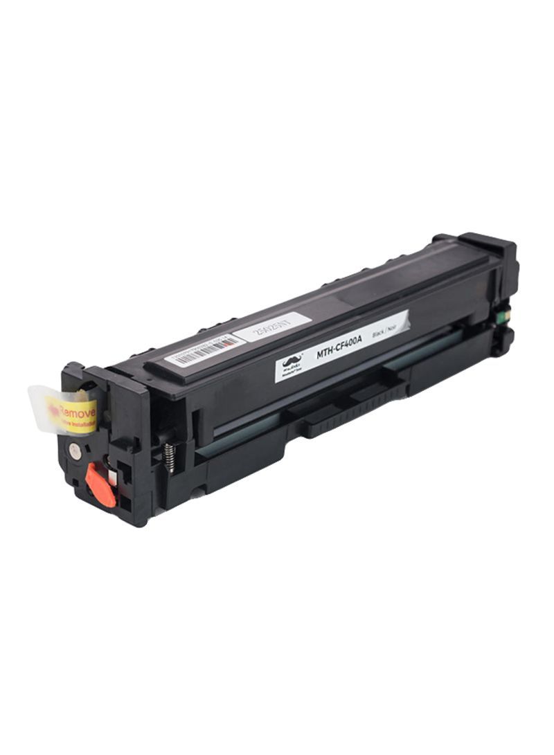 69017761-1-zoom.jpeg HP Compatible Black Toner Cartridge HP201A/CF400A - Image 1