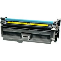 HP Compatible Yellow Toner Cartridge HP648A/CE262A
