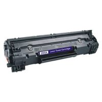 HP Compatible Black Toner Cartridge HP85A/CE285A