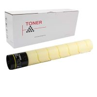 Konica Minolta Bizhub Compatible Yellow Toner Cartridge TN216Y