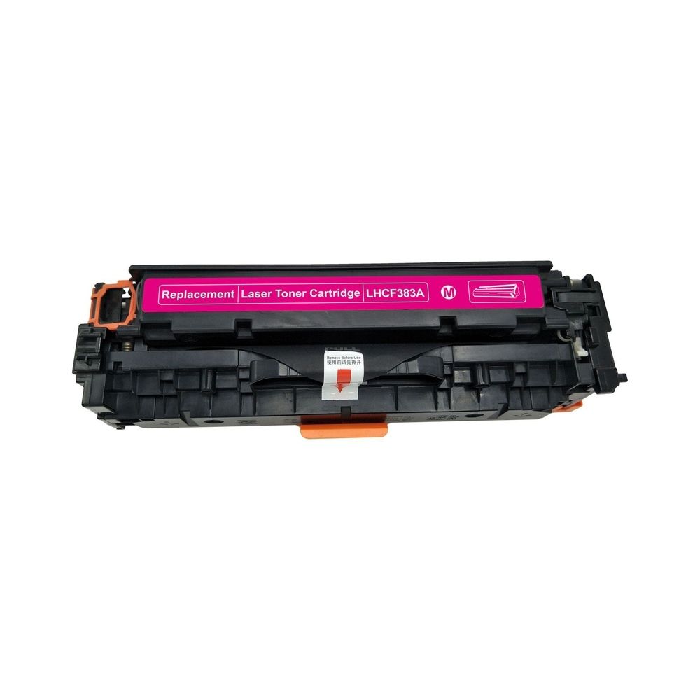69364135-1-zoom.jpeg HP Compatible Magenta Toner Cartridge HP312A/CF383A - Image 1