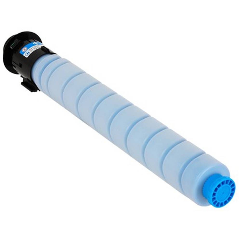 69559401-1-zoom.jpeg Ricoh Compatible Cyan Toner Cartridge MPC 2003SP/2011SP/2503 - Image 1
