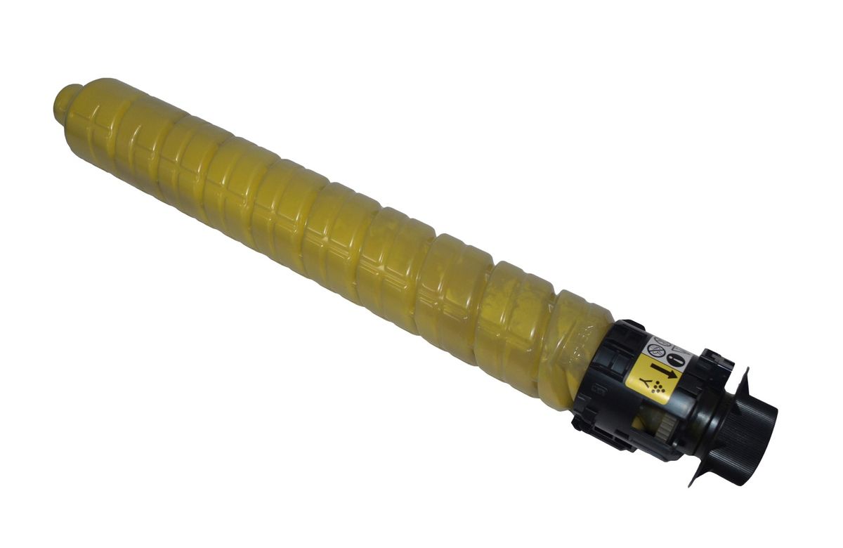 69560388-1-zoom.jpeg Ricoh Compatible Yellow Toner Cartridge MPC 2003SP/2011SP/2503 - Image 1