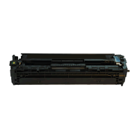 Compatible HP CF540A # 203A/ 203/ 540/ 540A Black Toner